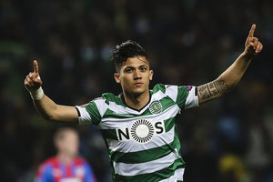 Liga Europa: Leipzig, Marseille e Sporting conseguem vantagem em casa