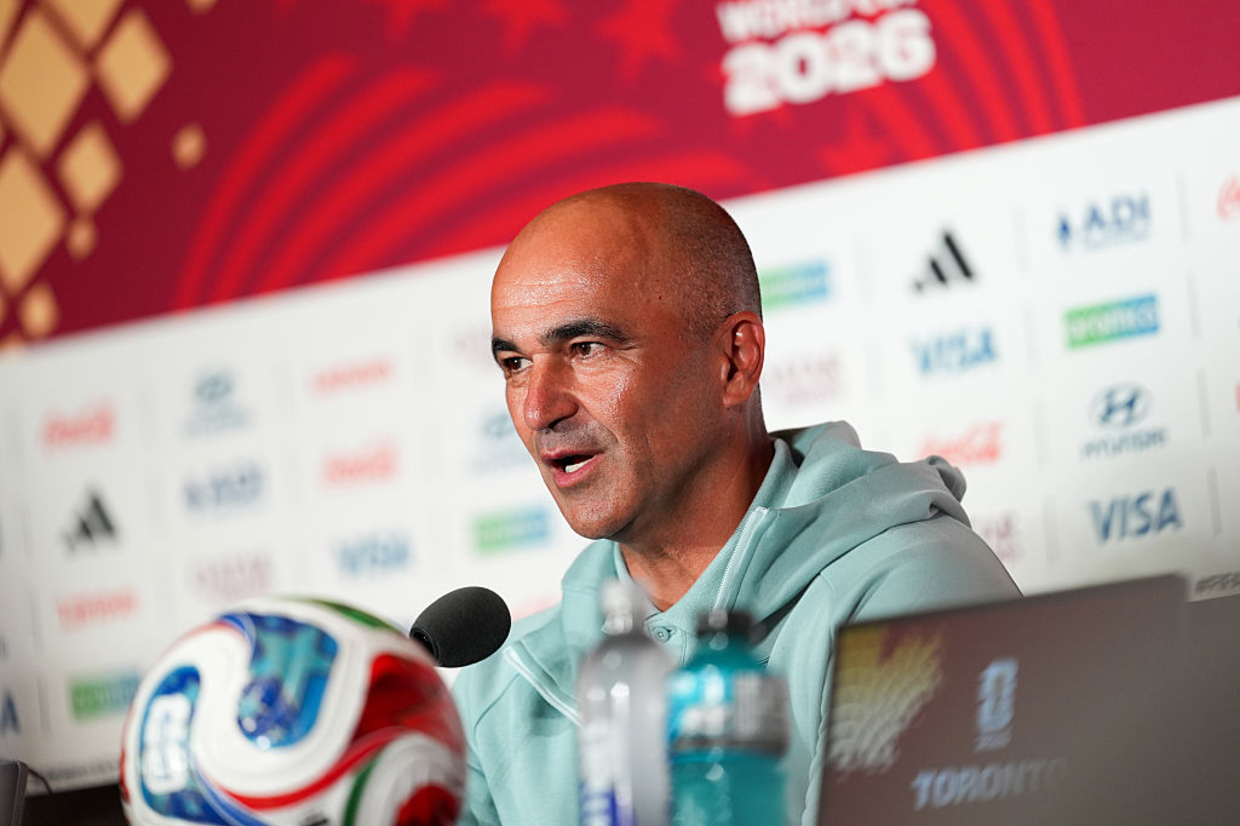 Roberto Martínez avalia fase de grupos e projeta duelo contra a Croácia: 'Estamos preparados'