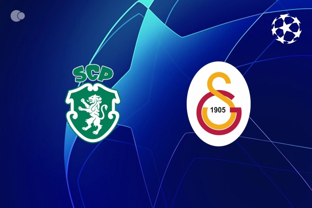 Sporting x Galatasaray: horário, escalações e estatísticas (UEFA Champions League 09/09)