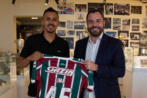  espera de Keno, Fluminense anuncia Lima como quarto reforo para 2023