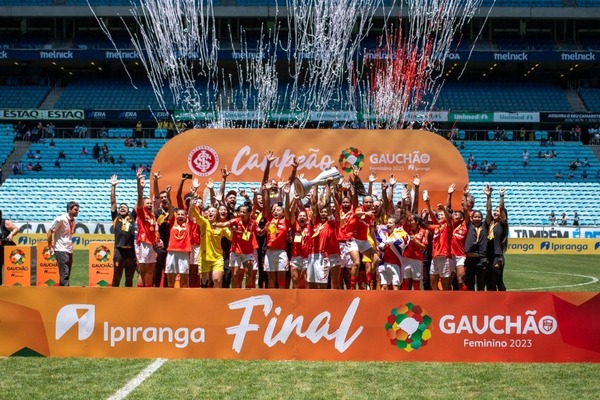 AO VIVO: GAUCHÃO DE FUTEBOL FEMININO 2023