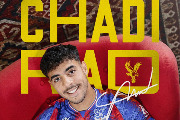Cria do Bara, Chadi Riad deixa a Espanha e assina com o Palace