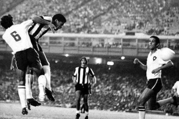 Seis duelos marcantes entre Atltico x Botafogo