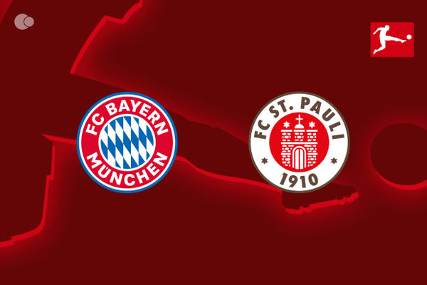 Bayern Mnchen x FC St. Pauli - Retrospecto, escalaes e onde assistir