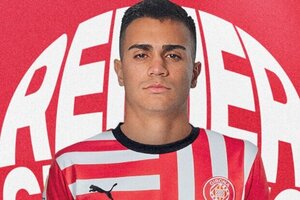 Ex-Fla, Reinier  reforo do Girona