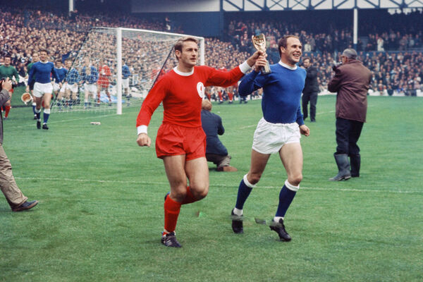 Everton x Liverpool: O ltimo Merseyside Derby em Goodison Park