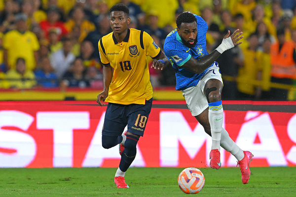 Brasil fica no empate contra Equador na estreia de Ancelotti: Veja como acompanhamos