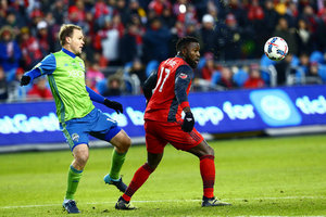 Toronto vence o Seattle para conquistar o ttulo da MLS