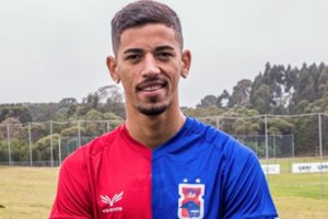 Marquinhos refora o Paran