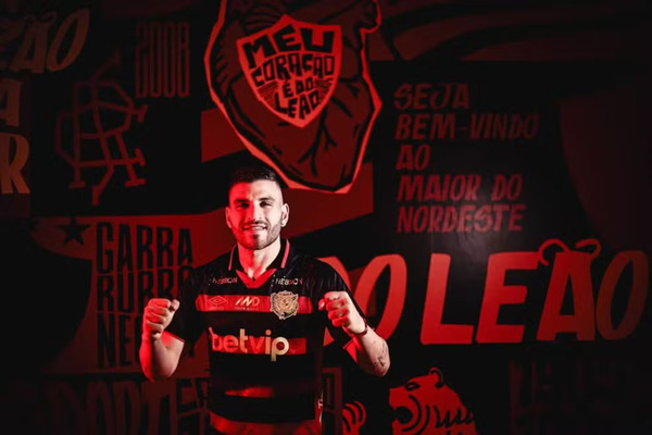 Sport anuncia a contratao de Julin Fernndez