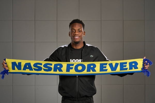 Jhon Durn vai trocar o Al Nassr pelo Fenerbahe