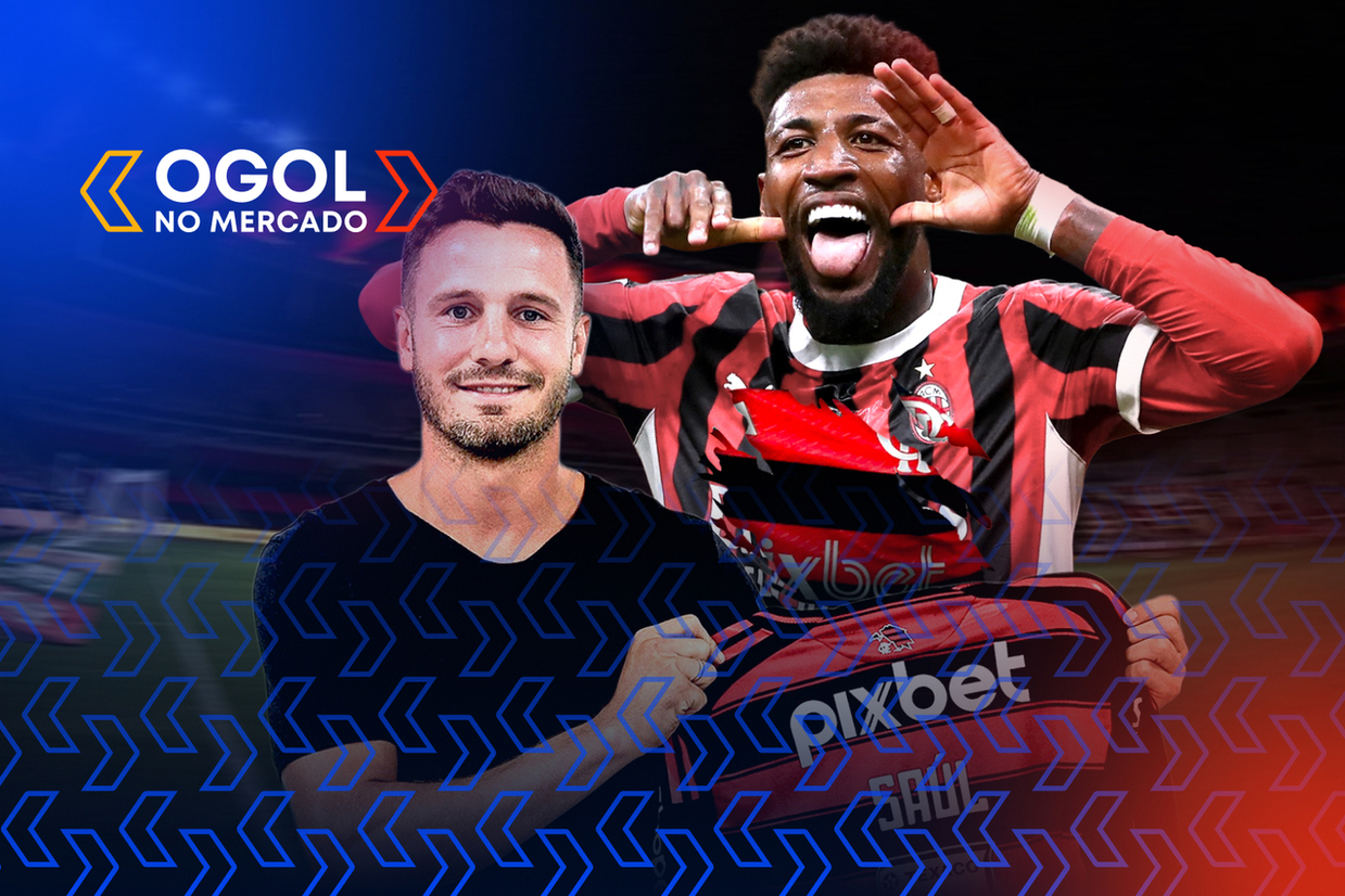Flamengo busca reforços, e Grêmio traz novo atacante