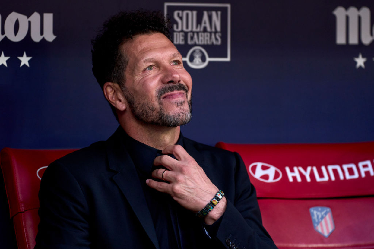 Simeone exalta Botafogo e confia em 'fé' por goleada e classificação no Mundial