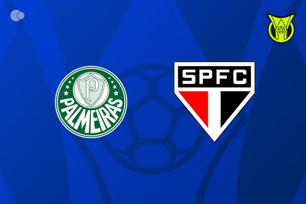 Palmeiras x So Paulo - Retrospecto, escalaes e onde assistir