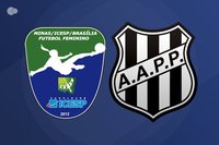 Minas aproveita fragilidades e Ponte Preta leva mais uma goleada no Brasileiro Feminino