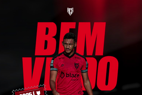 Atltico-GO acerta volta de promessa que estava no Corinthians