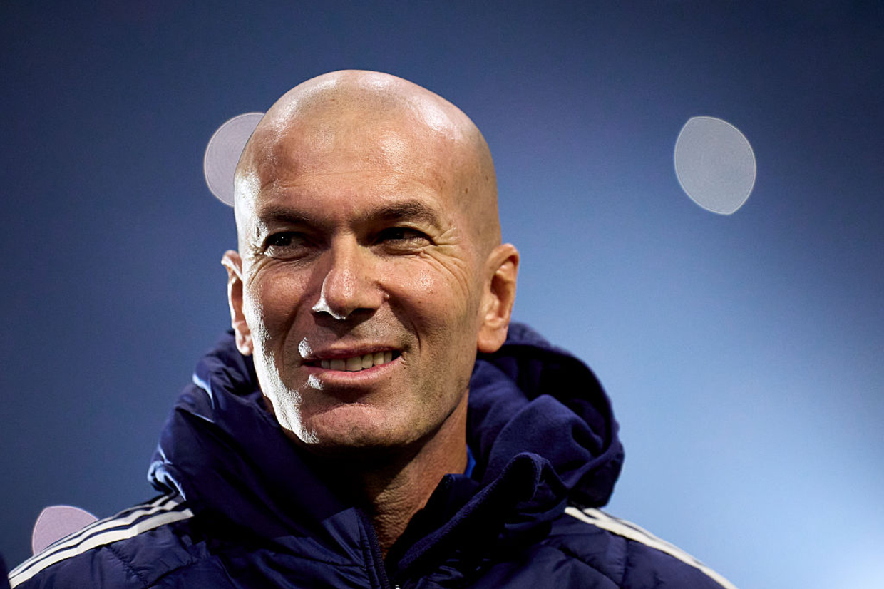 Depois de cinco anos parado, Zidane é confirmado como técnico da França