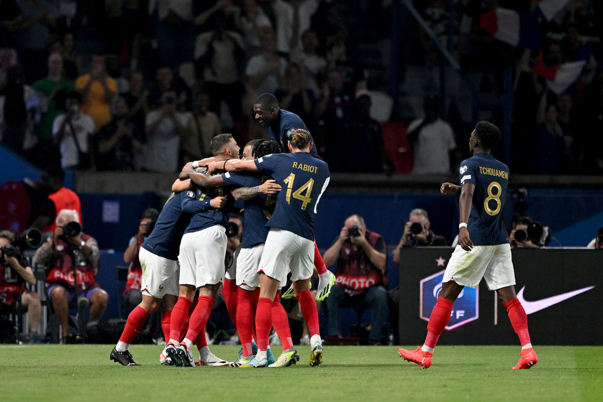 França U17 x Senegal U17 22/11/2023 na Campeonato Mundial FIFA Sub-17 2023, Futebol