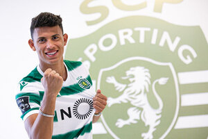 Com foco em Portugal, Matheus Nunes no vai se apresentar  seleo brasileira