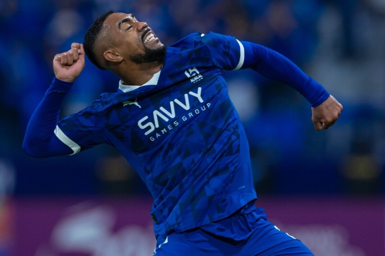 Al Hilal evita zebra, goleia o Pakhtakor e avana na Champions da sia