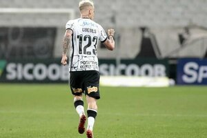 Rger Guedes faz golao e salva Corinthians em empate contra o Juventude