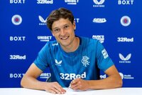 Rangers busca atacante holands no Calcio