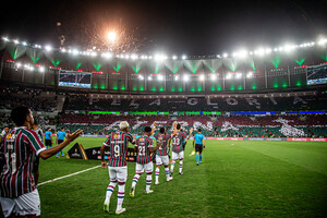 Olímpia atropela pelo alto, remonta e elimina o Flamengo da Libertadores 