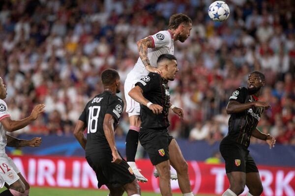 Ainda sem iniciar um jogo como titular, Sesko é vice-artilheiro do RB Leipzig