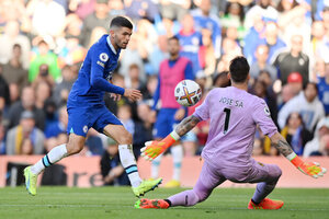 Com tranquilidade, Chelsea bate Wolves e chega ao G4 da Premier League