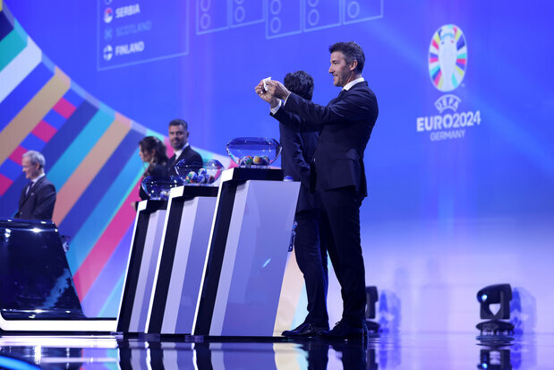 Euro 2024: sorteio das eliminatórias coloca Itália e Inglaterra no