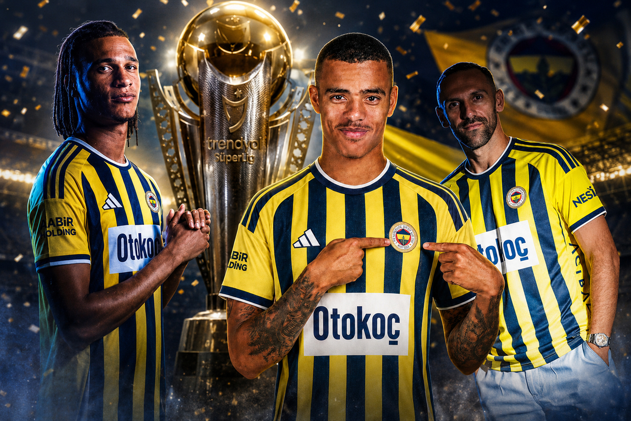 Fenerbahçe intensifica estratégia para quebrar jejum de títulos na Liga Turca Fenerbahçe intensifica estratégia para quebrar jejum de títulos na Liga Turca
