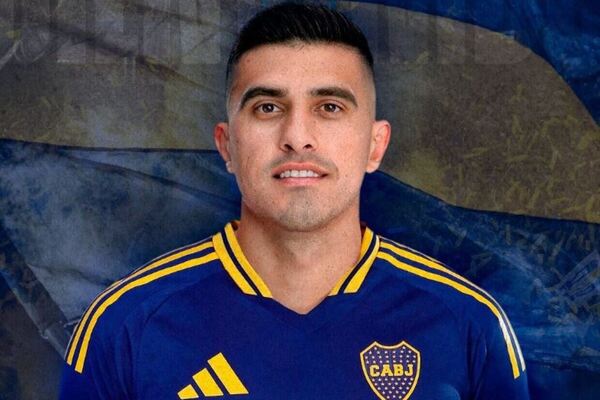 Boca Juniors anuncia contratao de ex-Atltico