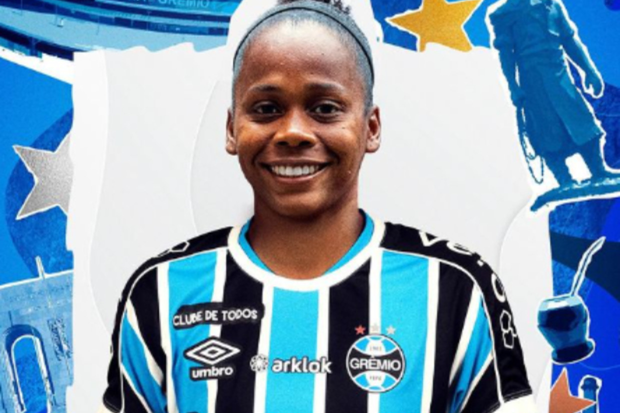 Gurias Gremistas buscam reforço no futebol colombiano