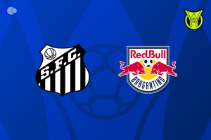 Santos x Red Bull Bragantino - Retrospecto, escalaes e onde assistir