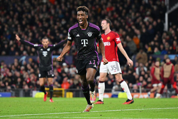J classificado, Bayern vence em Old Trafford e sacramenta vexame histrico do United