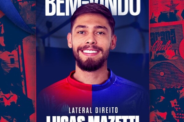 Cria do Inter refora a lateral do Paran