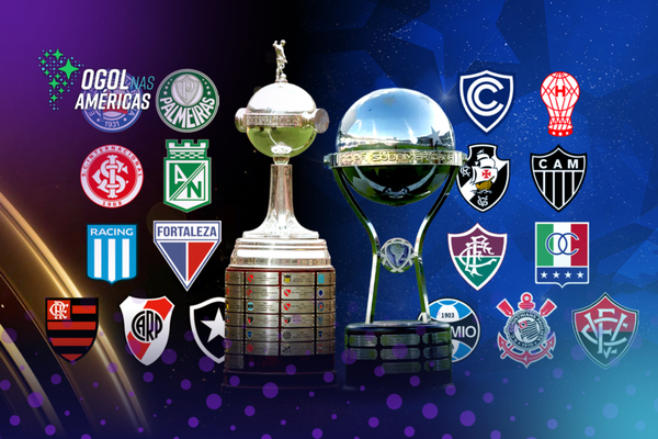 O que est em jogo na ltima rodada da fase de grupos da Libertadores?