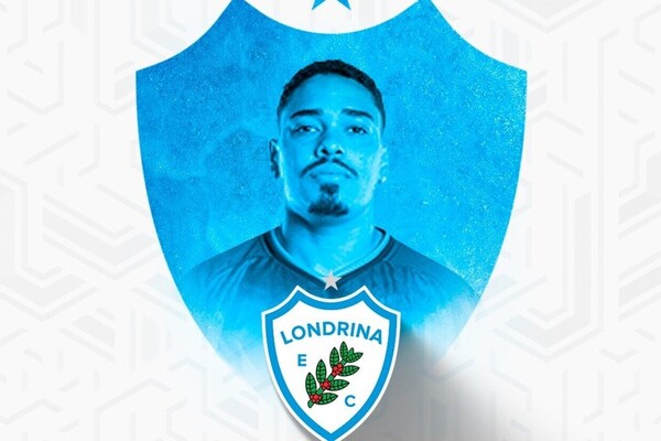 Lateral troca o Guarani pelo Londrina