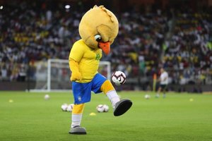 Balano da seleo brasileira: Os nmeros de 2018