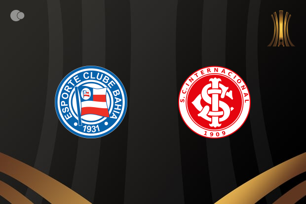 Bahia x Internacional - Retrospecto, escalaes e onde assistir