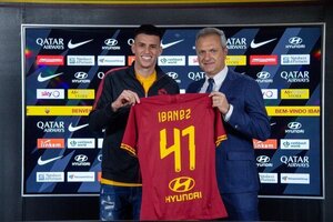 Ex-Flu e destaque da Roma, Ibaez desperta interesse de clubes ingleses