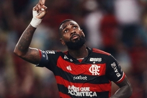Zenit aceita pagar multa, e Gerson pode deixar o Flamengo