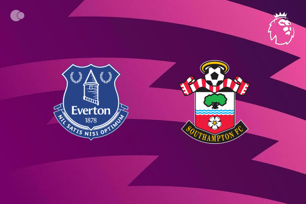 Everton x Southampton - Retrospecto, escalaes e onde assistir