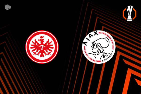 Eintracht Frankfurt vs Ajax - Retrospecto, escalaes e onde assistir