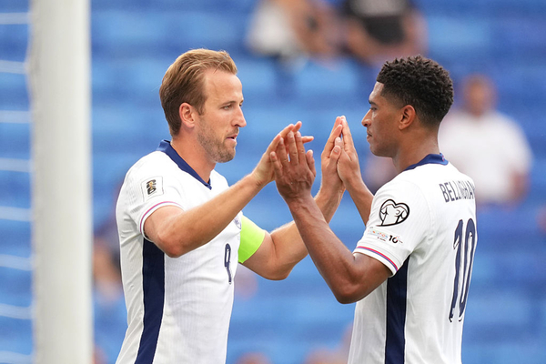 Kane resolve, e Inglaterra tem vitria mais apertada da histria contra Andorra