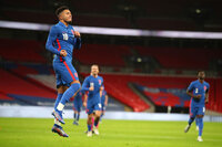 Sem grandes sustos, Inglaterra vence Irlanda em amistoso