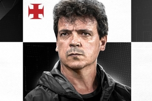Oficial: Fernando Diniz  o novo tcnico do Vasco 