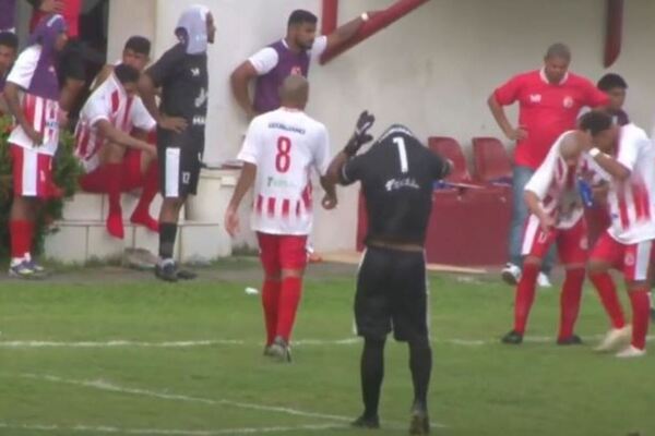 Mascote obsceno, ataque de abelhas e goleiro trapalho: comearam os Estaduais!
