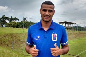Gabriel Dias refora o Paran