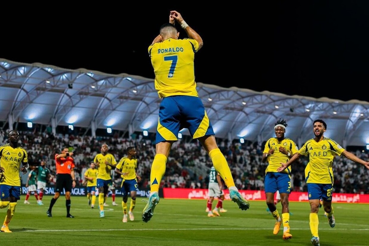 Na estreia de Pioli, Al Nassr passa com facilidade por Al Ettifaq, de Gerrard
